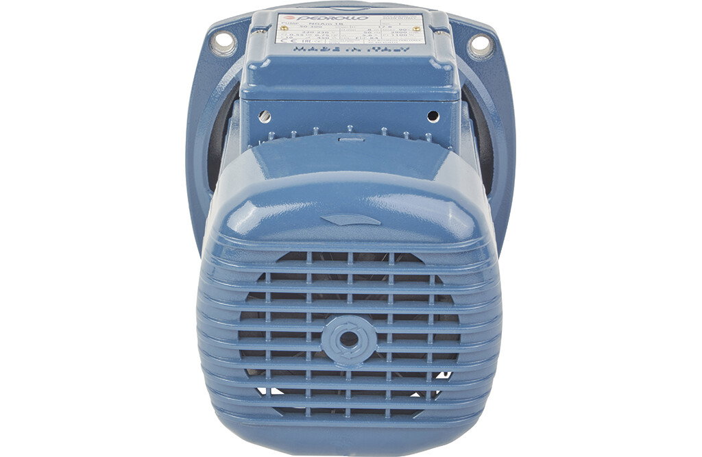 Motorisierter Mischer