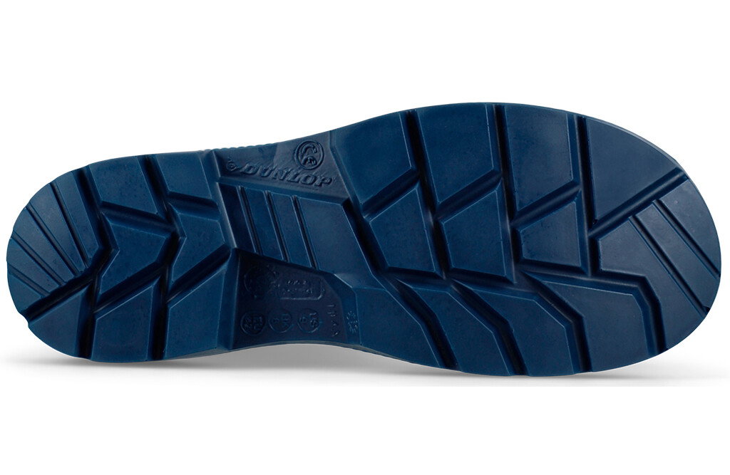 Purofort Multigrip Gummistiefel, O4, 45