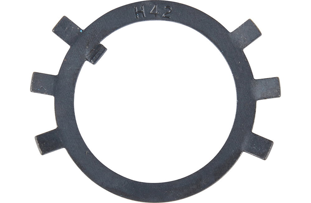 Sicherungsring Ø42 Unterlegscheibe