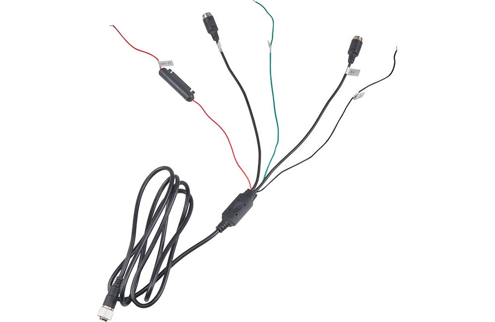 Kabelsatz Wireless für Rückfahrkameras