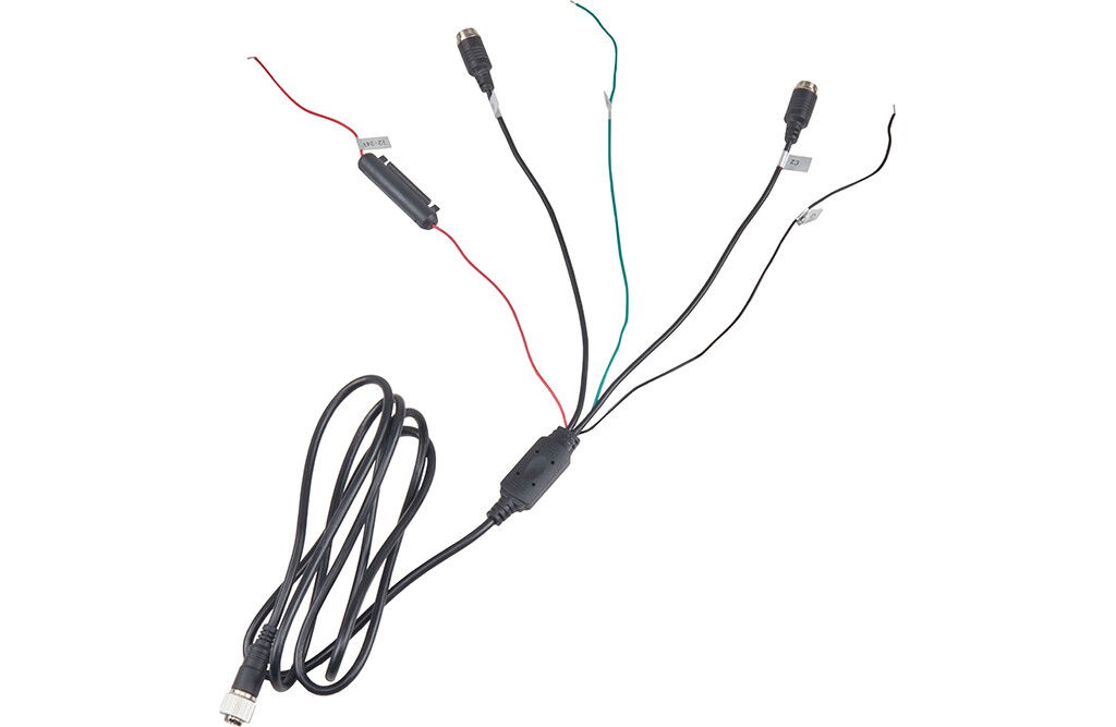 Kabelsatz Wireless für Rückfahrkameras