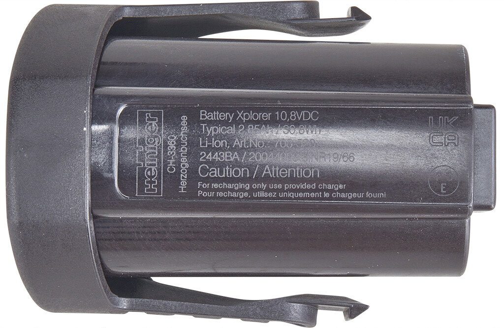 Heiniger Akku 10,8V 2,6 Ah für Schermaschine