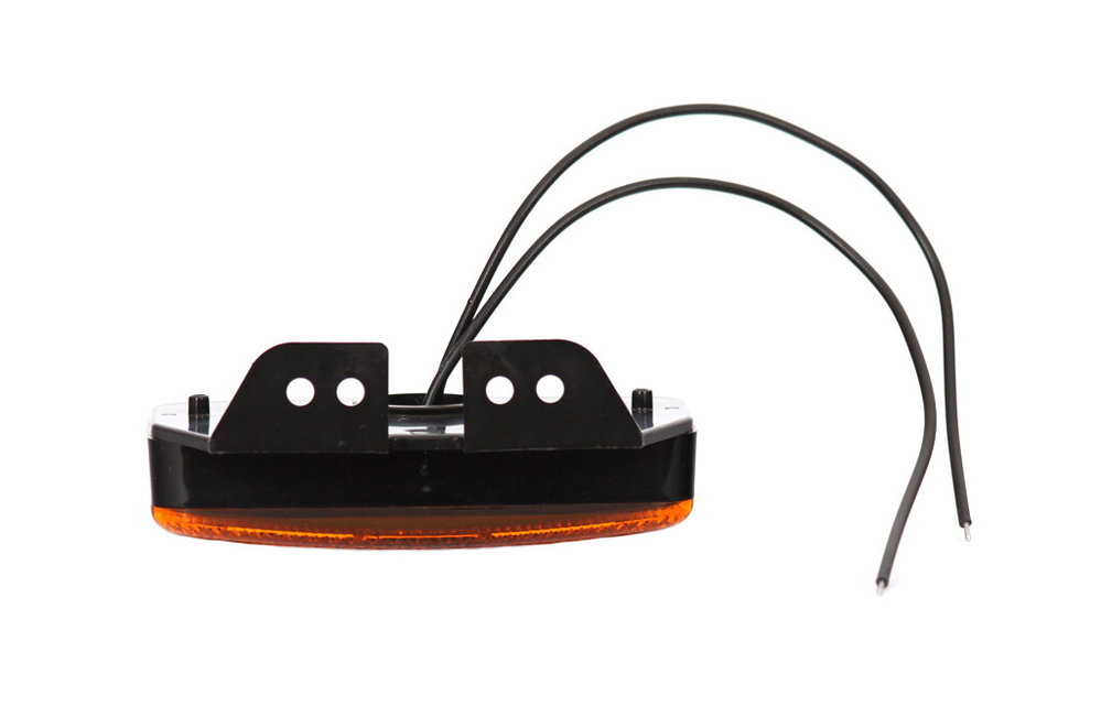 LED-Seitenmarkierungsleuchte, 1xLED, 12V724V, inkl. 22cm Kabel