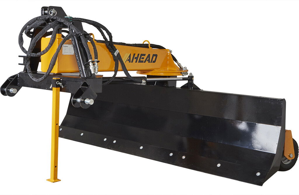 AHEAD Planierschild Traktor 250 cm, hydraulisch