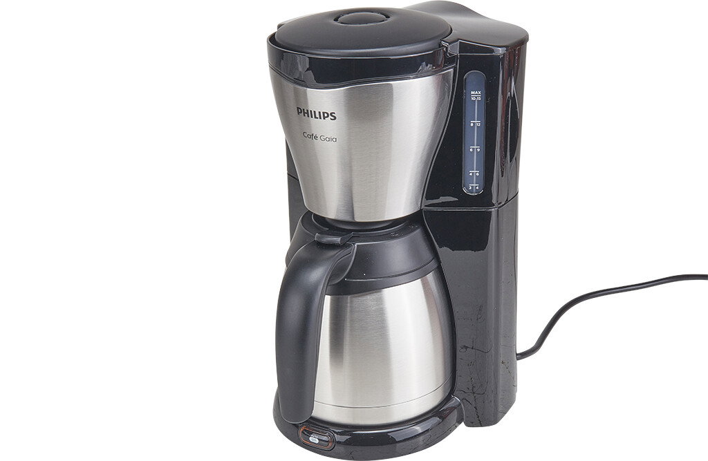 Kaffeemaschine mit Thermoskanne