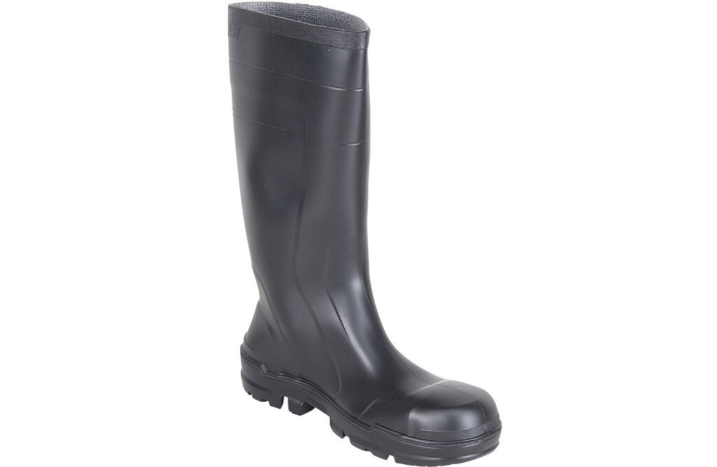 Dunlop PVC Sicherheitsgummistiefel, Work-It, 42