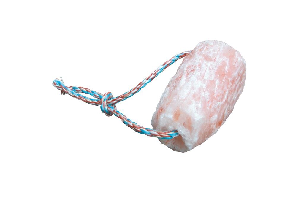 Himalaya Salzlecksteine f/ Pferde