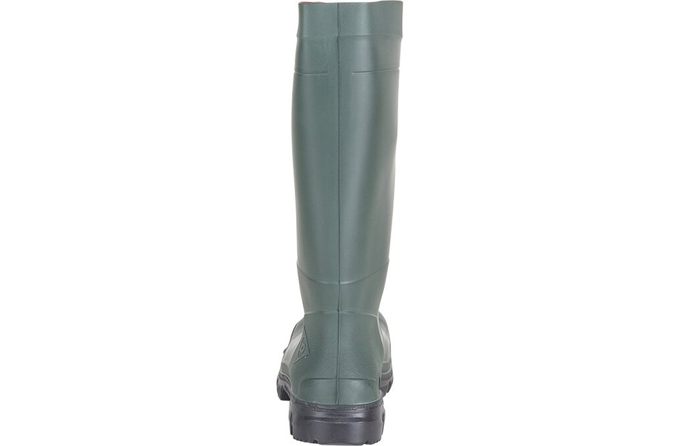 Dunlop PU Sicherheitsgummistiefel, Terra Pro, 43