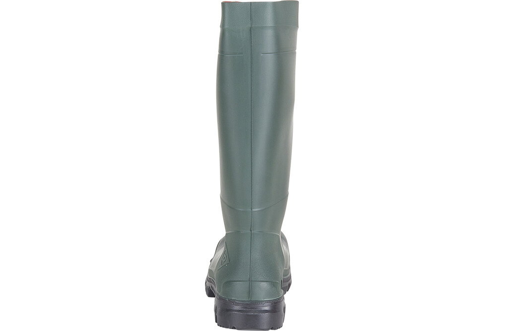 Dunlop PU Sicherheitsgummistiefel, Terra Pro, 44