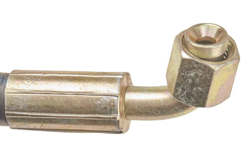 Hydraulikschlauch t/Gestänge, 133 cm