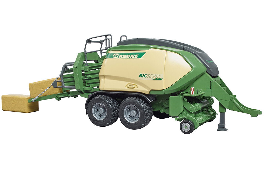 Krone Big Pack 1290 HDP VC