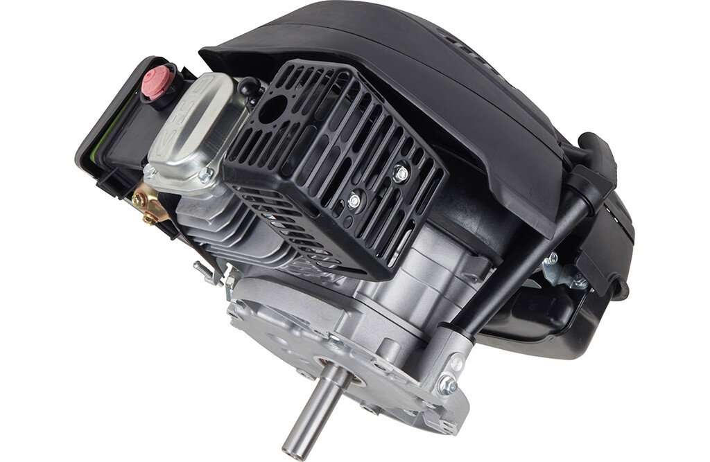 Motor 5 PS/3,6 kW, mit vertikaler Welle