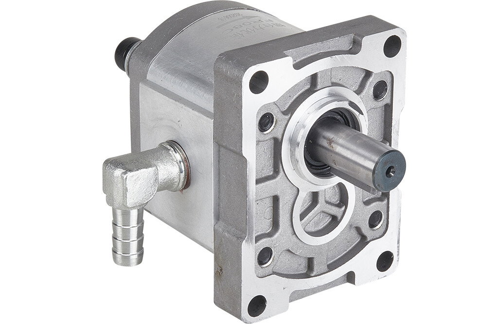 Hydraulische Pumpe