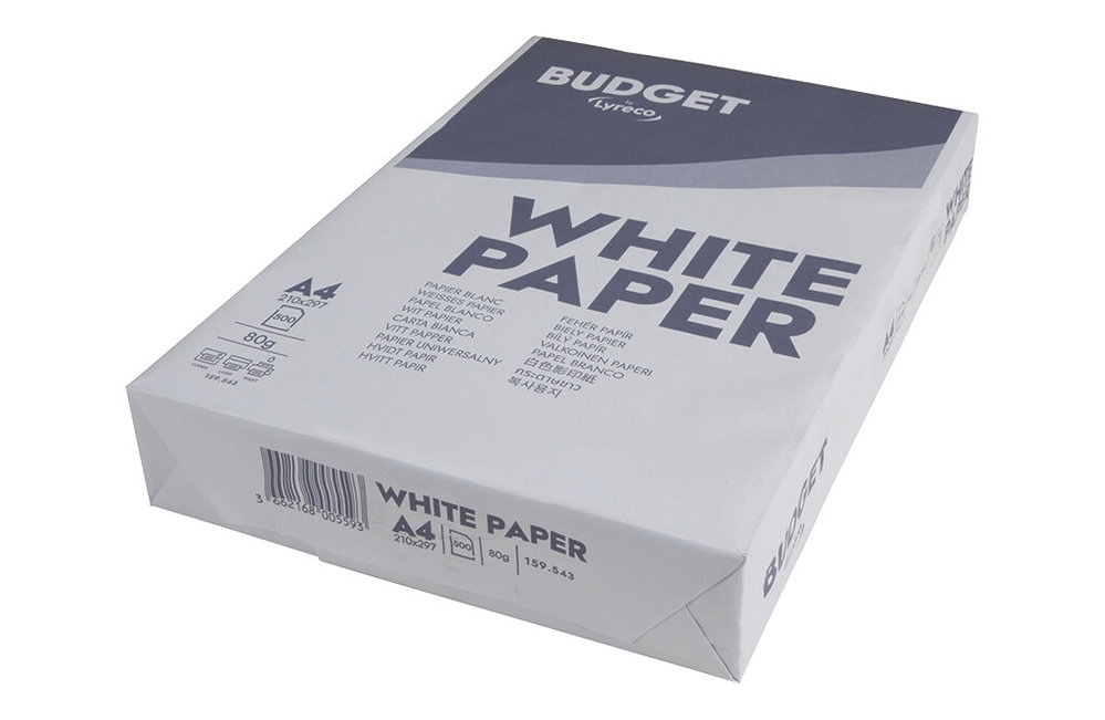 Kopierpapier 