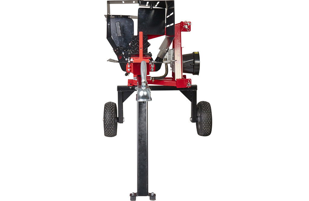 Holzspalter Zapfwellenantrieb 10 t, stehend liegend