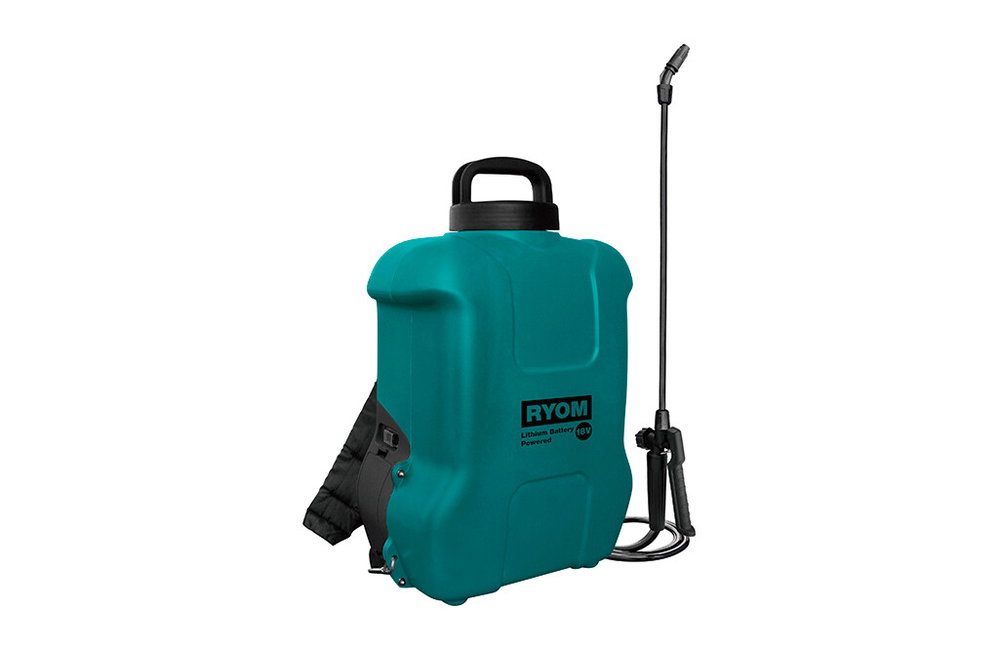 Motorrückenspritze, 10 Liter