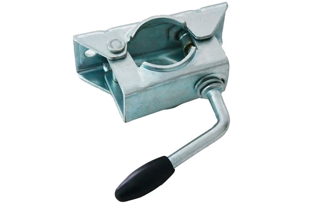 Klemme für Bugrad
