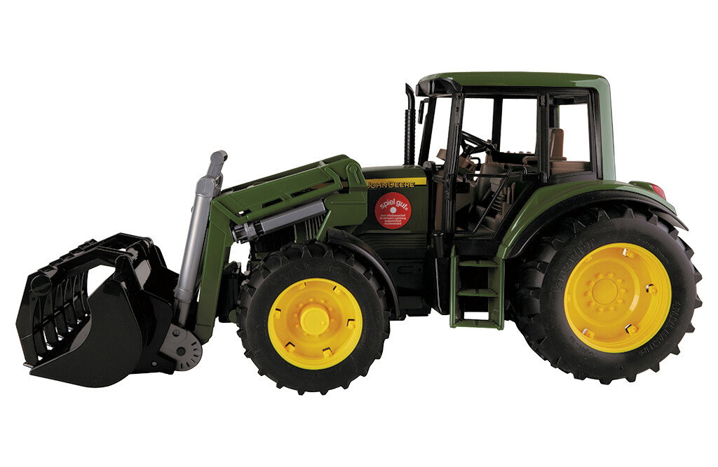 John Deere Traktor, neues Modell