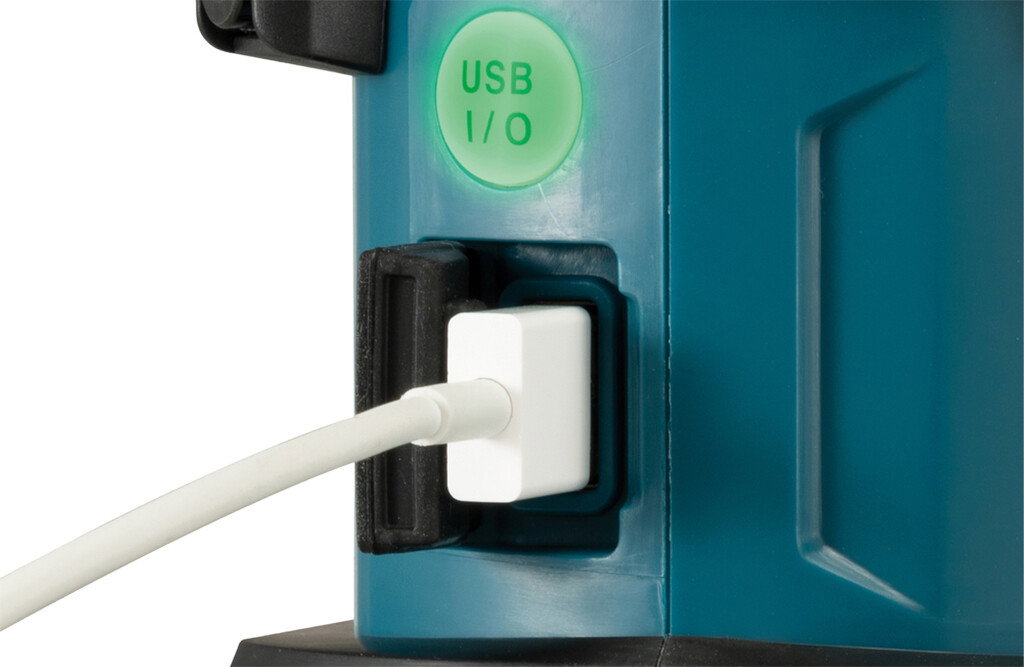 Makita 40V Schlagbohrmaschinen-Kit, inkl. Akkus und Zusatzartikel
