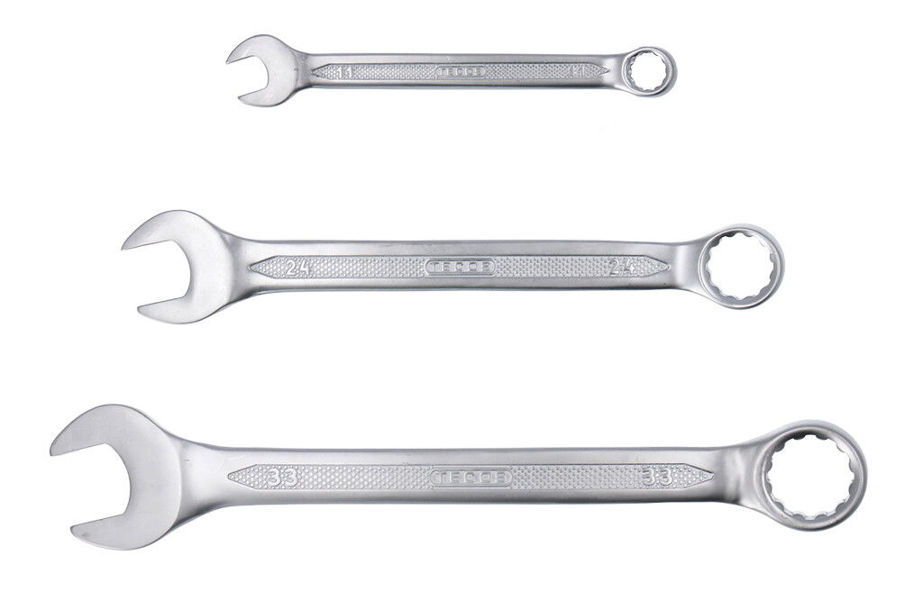 Tecos Ringmaulschlüssel