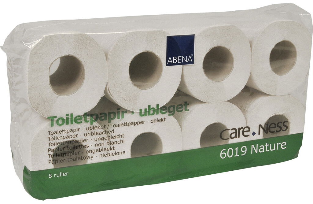 Toilettenpapier, 56 Rollen