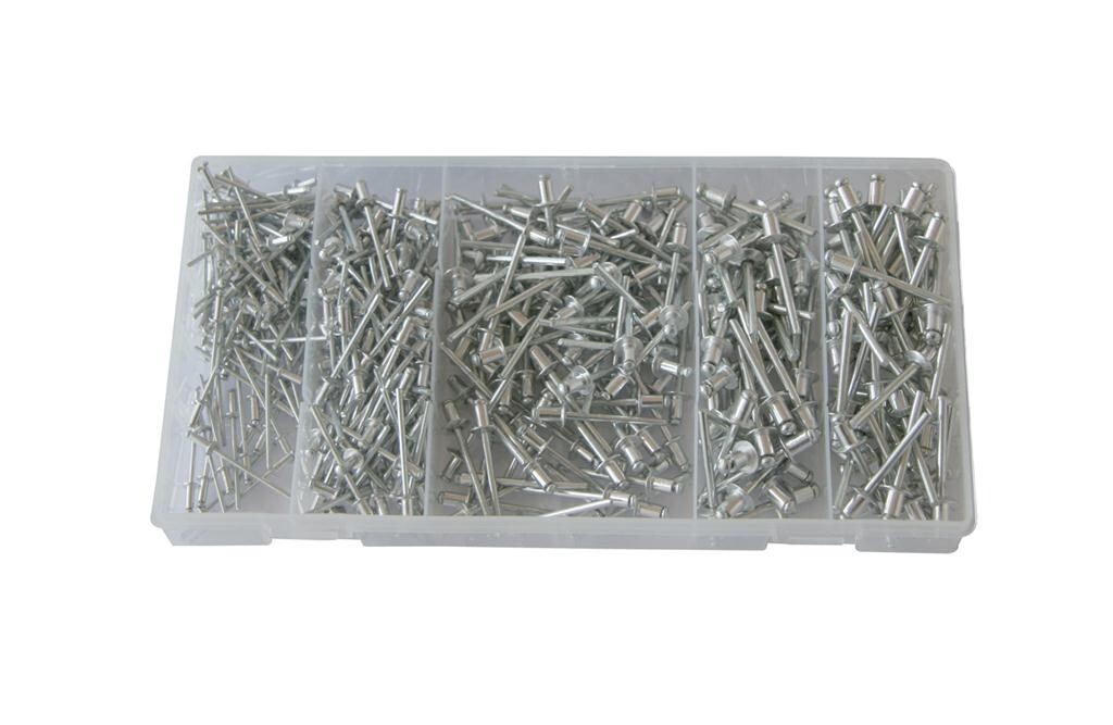 Blindnietensortiment