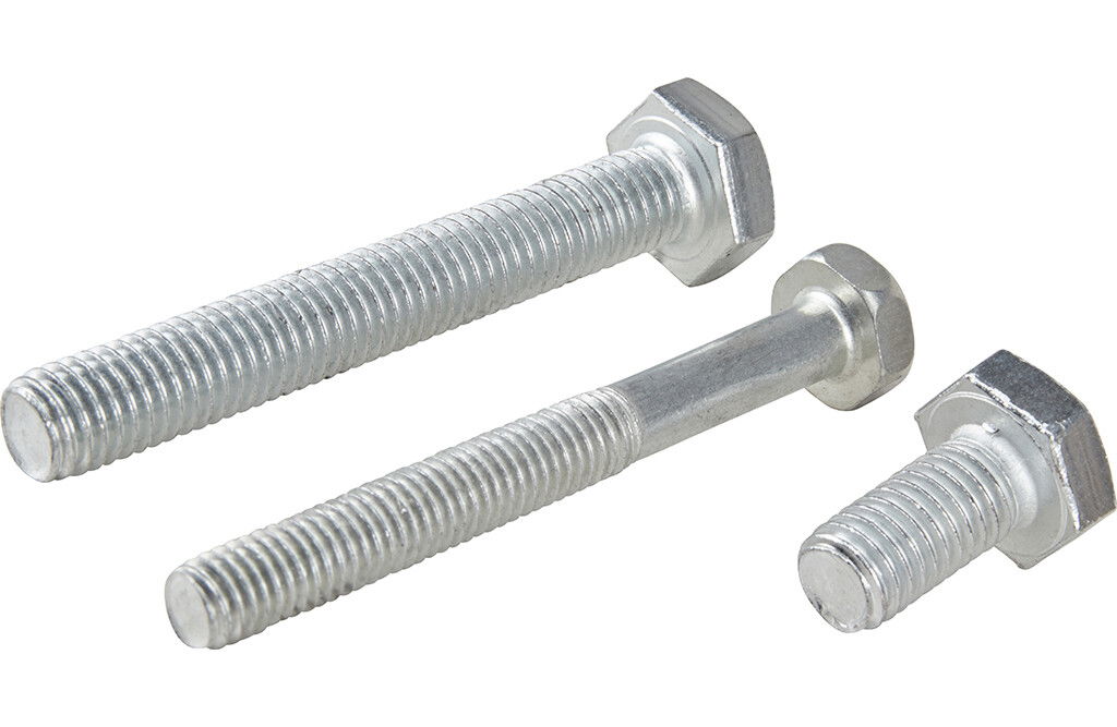 Schraubensatz für Big-Bag-Ständer