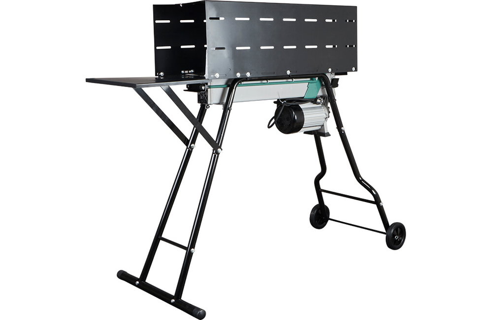FBG 6TC Elektro-Holzspalter, 6 t, 230 V, mit Untergestell | Fartools