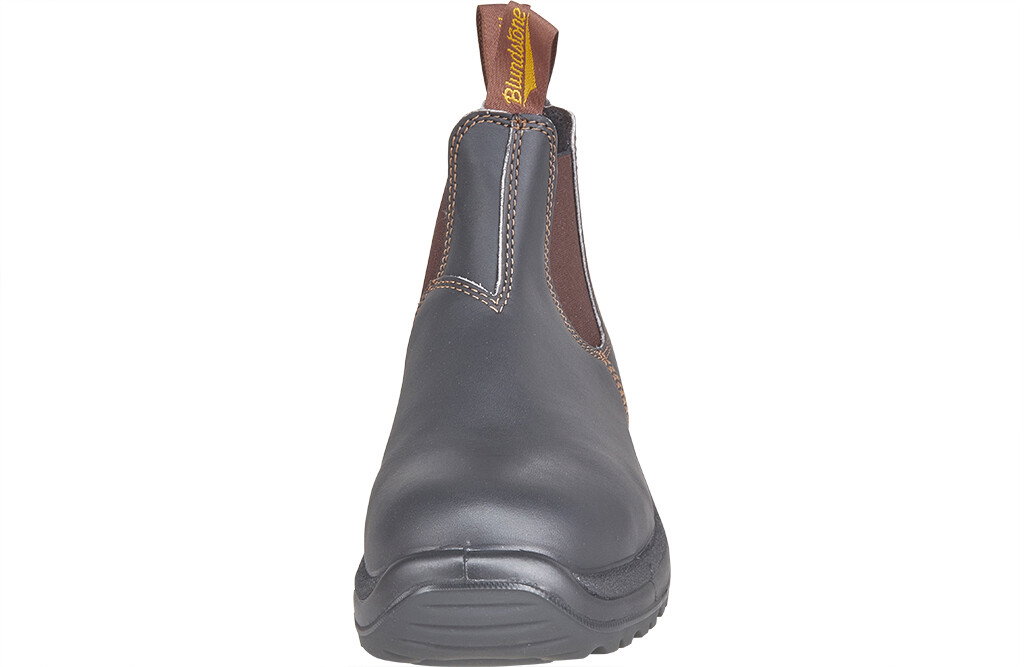Blundstone 192, Sicherheitsstiefel S2, braun Größe 37