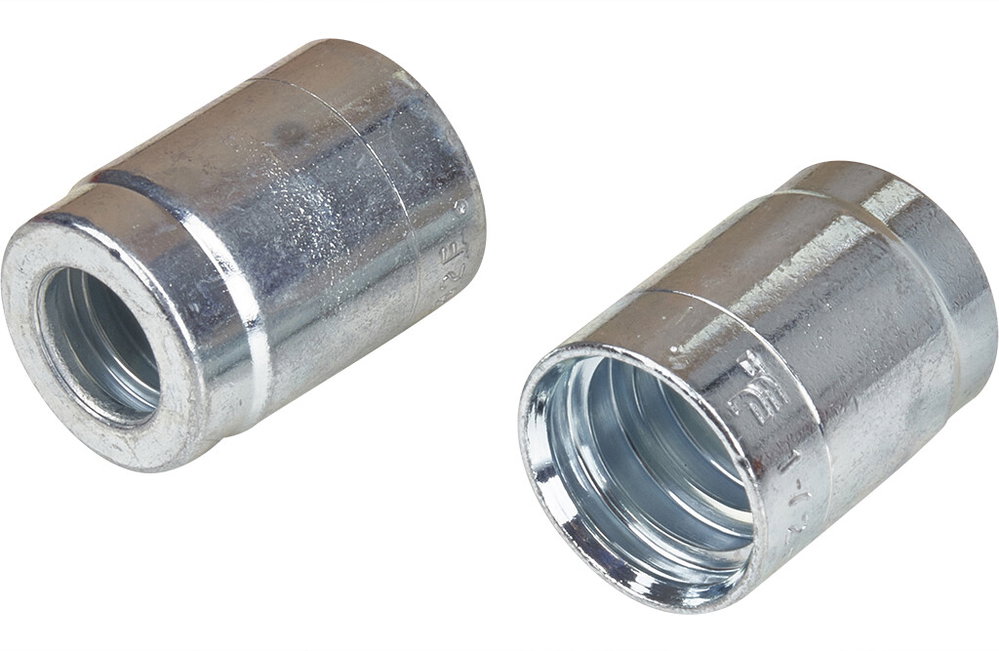Armaturensatz für Schlauchpresse 1/4"