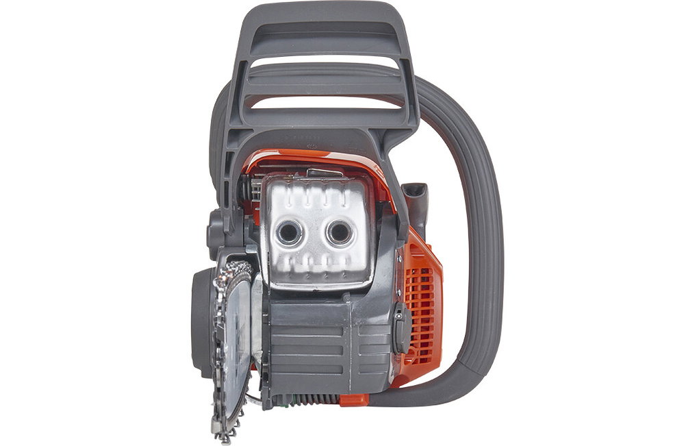 Husqvarna 440e Mark II Benzin-Kettensäge 2,4PS, 45cm Schwertlänge