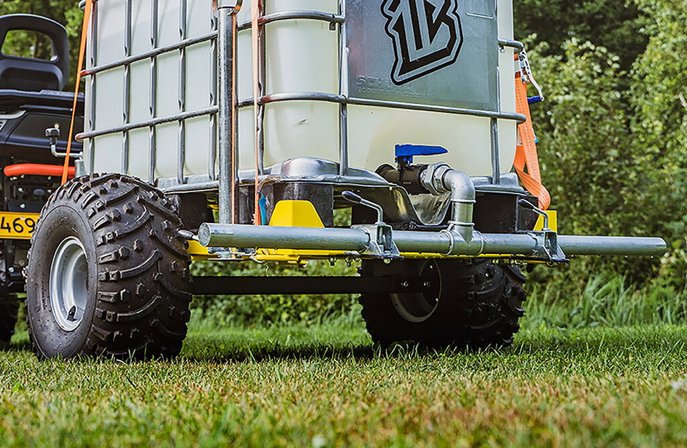 Wasserverteilstange für IBC-Container, 140cm