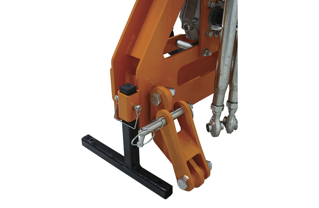 Hydraulischer Ausleger, 25-40 PS, AHEAD HRM220