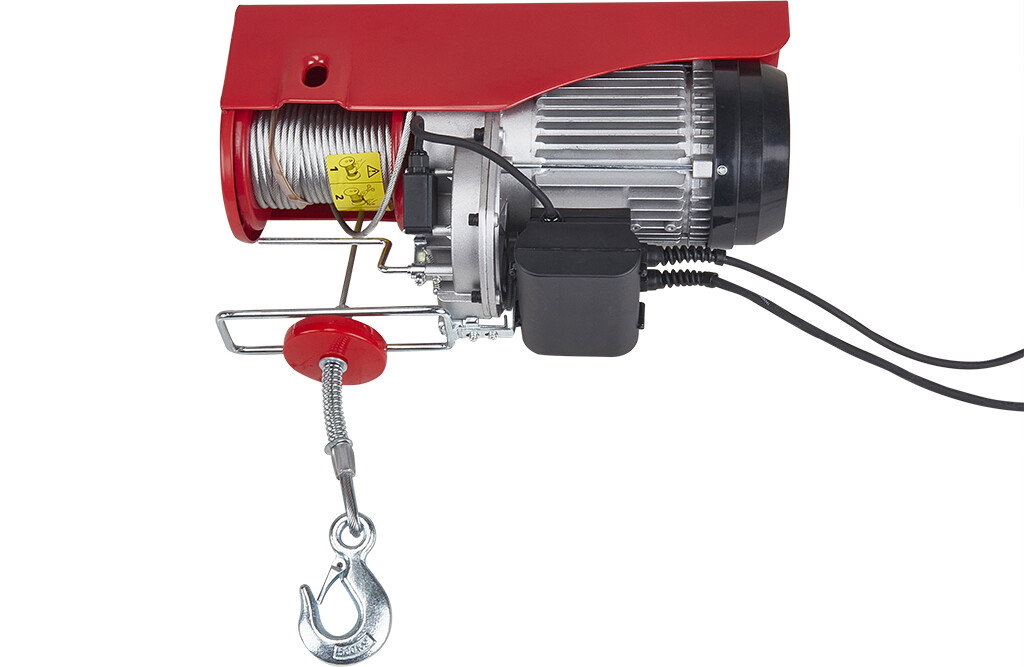 Elektroseilzug, 500/1.000 kg