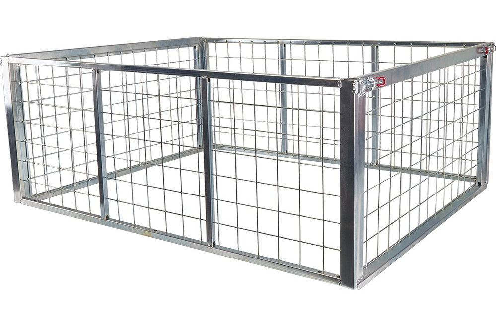 Anhänger Netzseiten, 50 cm Höhe