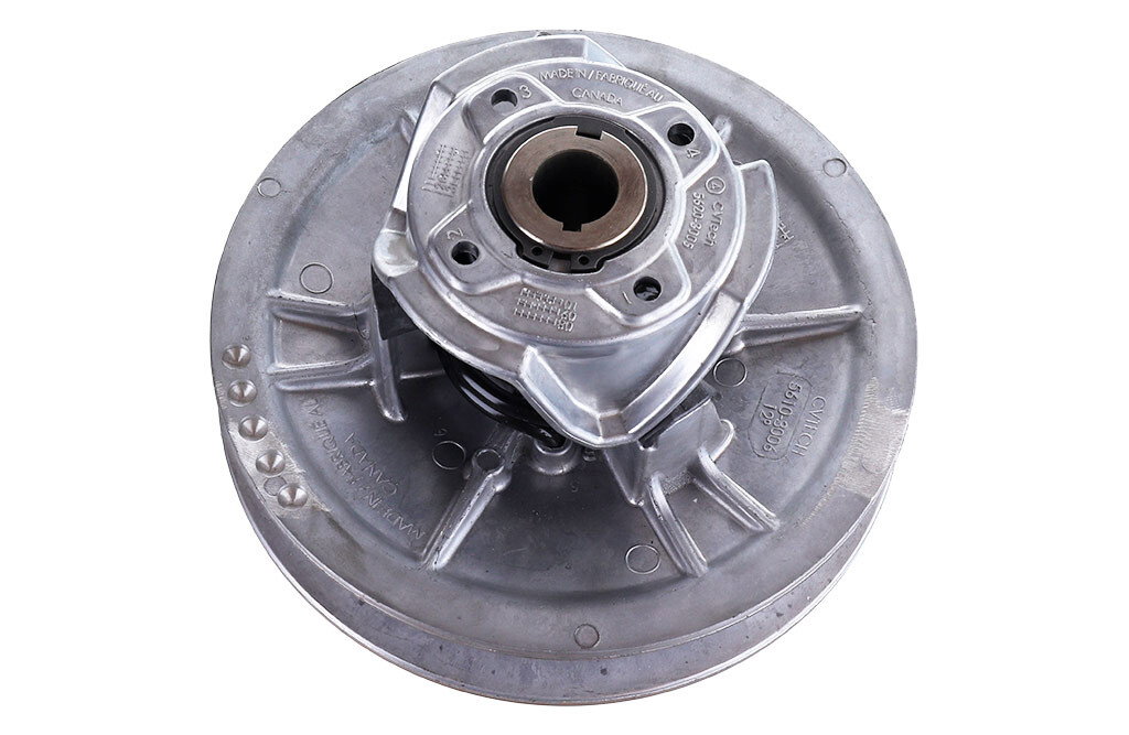 CVT-Getriebe