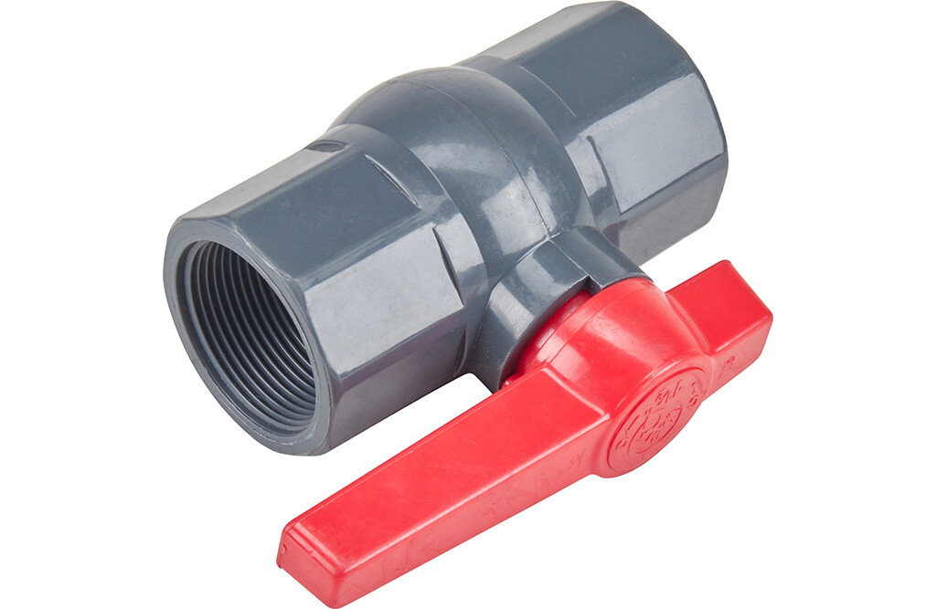 Lötkugelhahn Aus Messing – Für Kalt- & Warmwasser, 10 Bar, Bis 100°C, Horizontal/vertikal