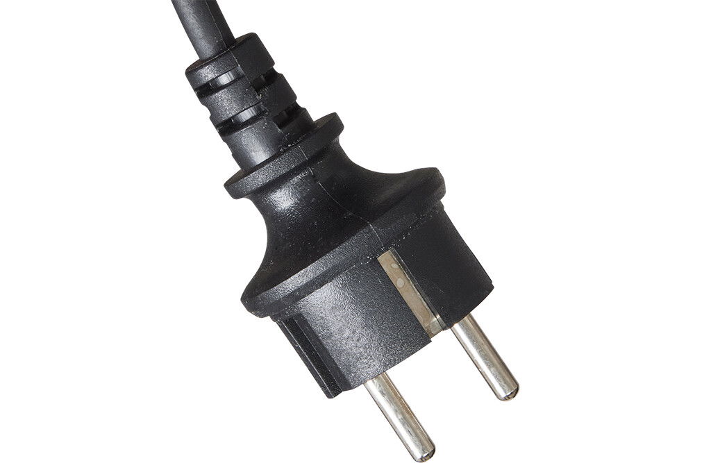 Elektrischer Holzspalter 7 t 230 V, mit Untergestell