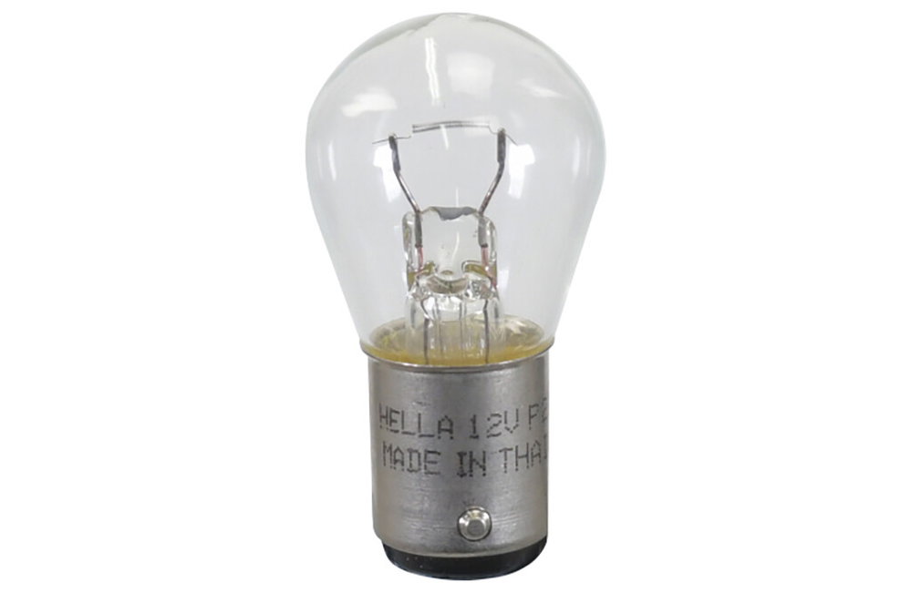 Hella Autolampe P21W, 12V, 21W