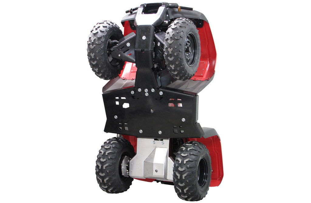 ATV Grundplattenkit für Honda TRX 500 FE