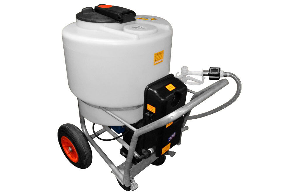 JFC Milchwagen mit Mixer und Pumpe MK170MP