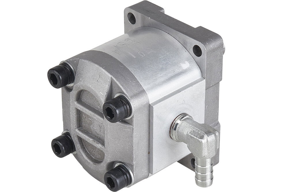 Hydraulische Pumpe