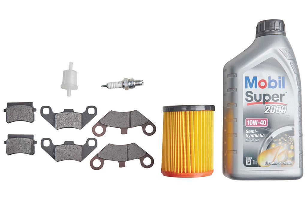 Wartungssatz für Hunter 200 Quad ATV