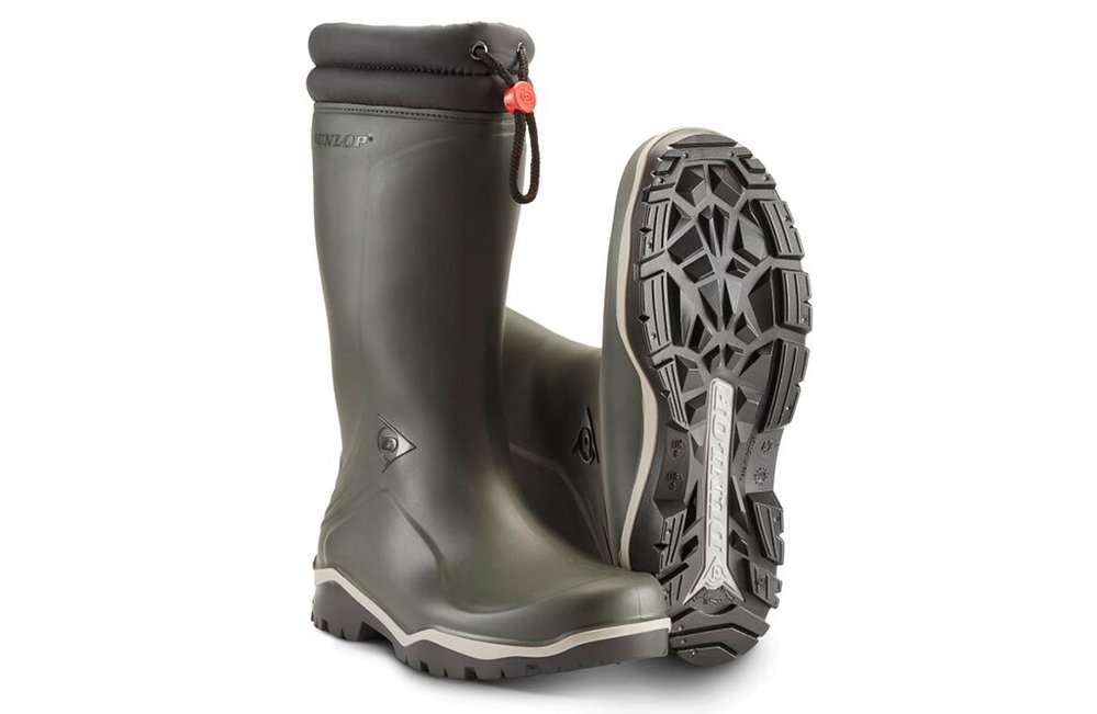 Winterstiefel, Blizzard - Größe 36