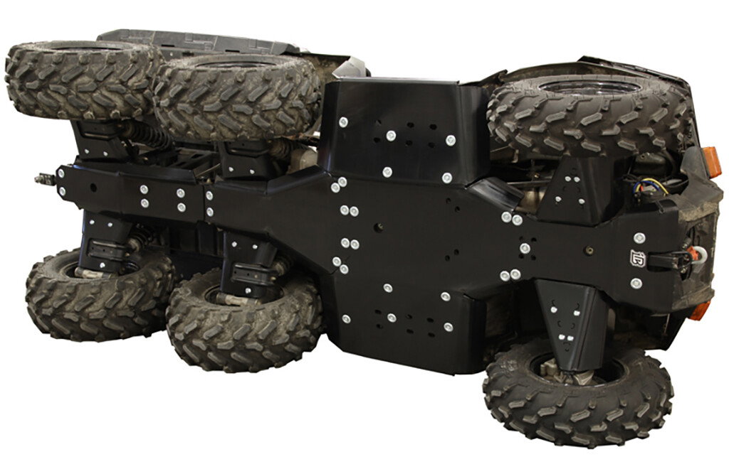 ATV Grundplattenkit für Polaris 570 Big Boss