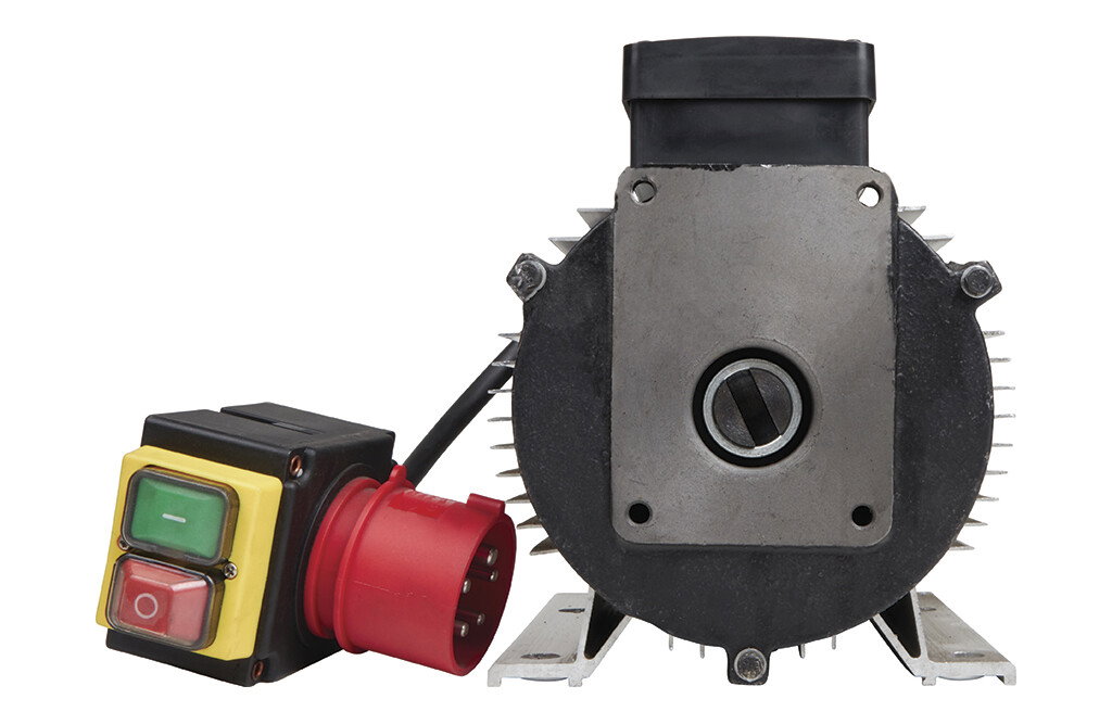 Elektromotor, 400V