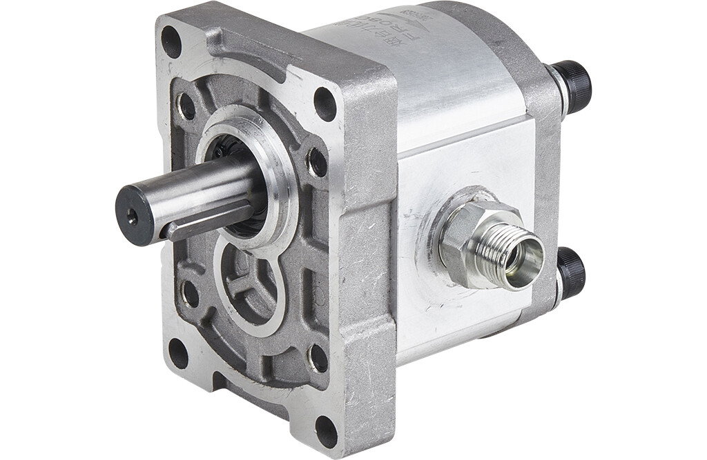 Hydraulische Pumpe