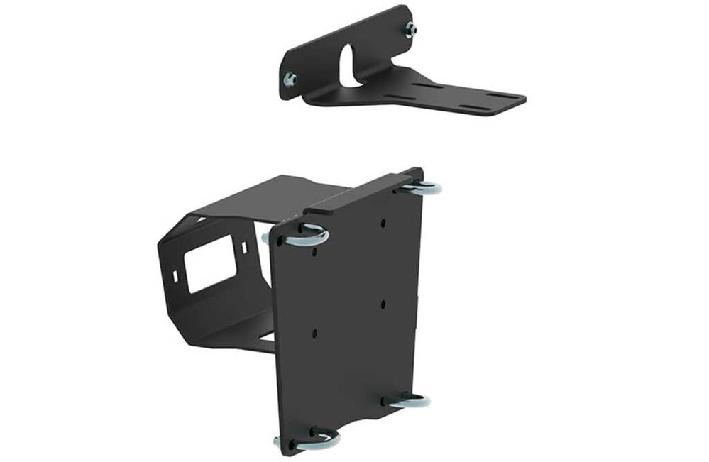 Elektrische Windenhalterung für Linhai 500, M550 und M550L ATVs