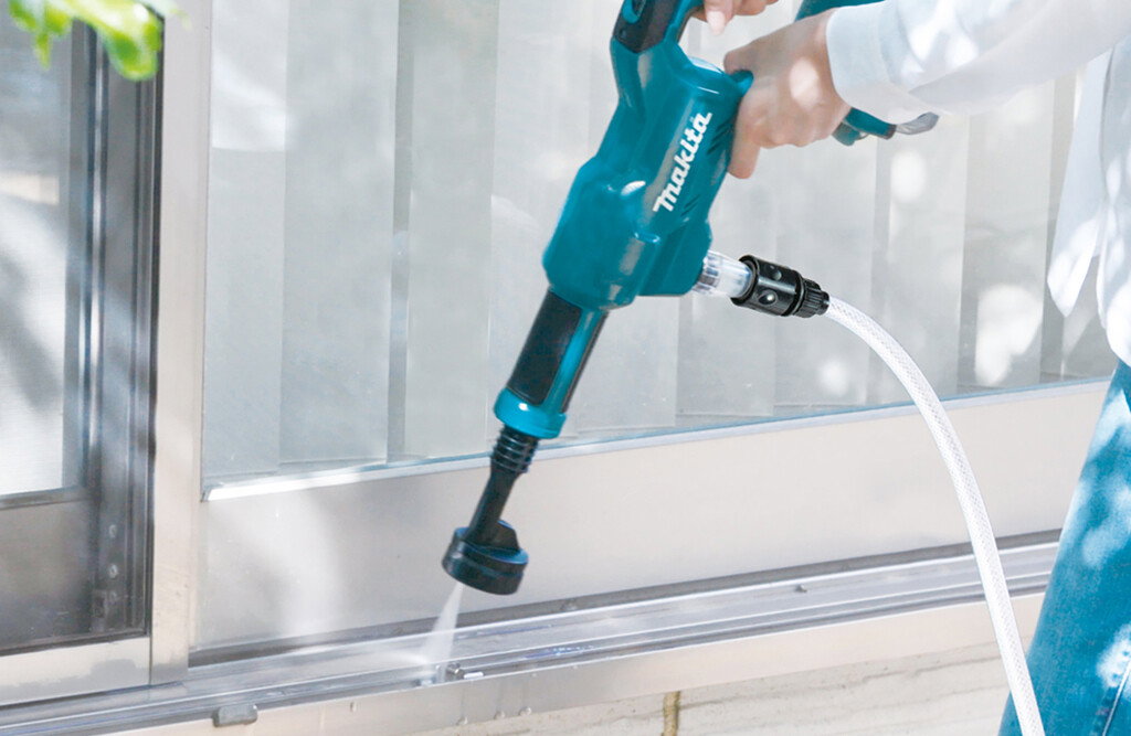 Makita Druckreiniger mit Pistolengriff