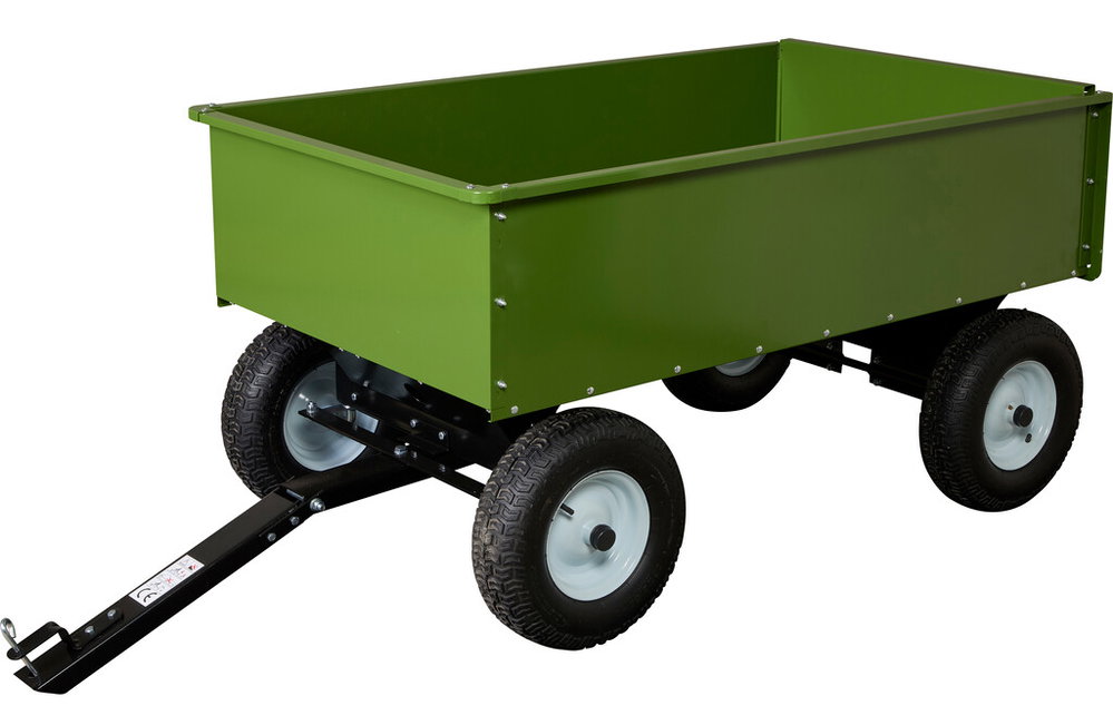 Anhänger für Quad & Rasentraktor, 907 kg | Agriquad